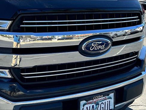 Used 2018 Ford F150 Lariat w/ Equipment Group 501A Mid image 32