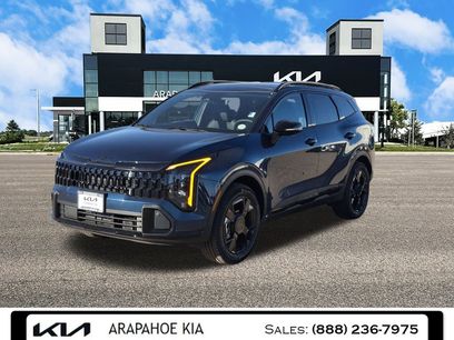 New 2026 Kia Sportage X-Line