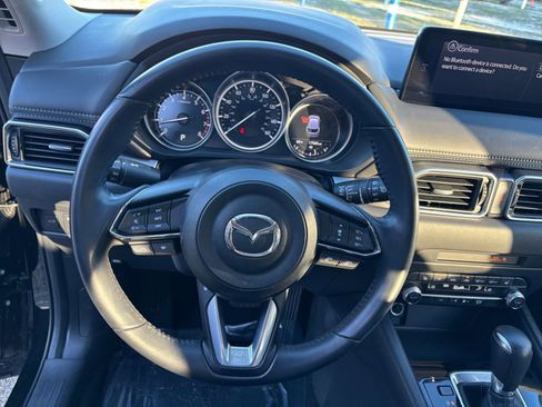 Used 2025 MAZDA CX-5 AWD 2.5 S w/ Preferred Package image 29