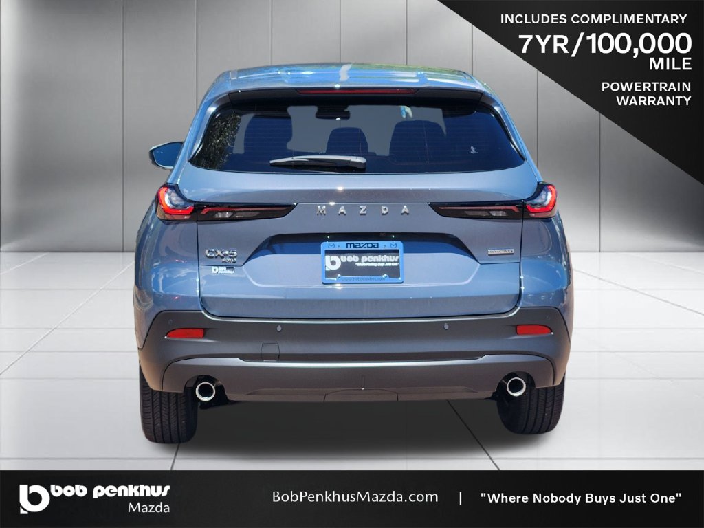 New 2026 MAZDA CX-5 Select AWD/4WD image 26