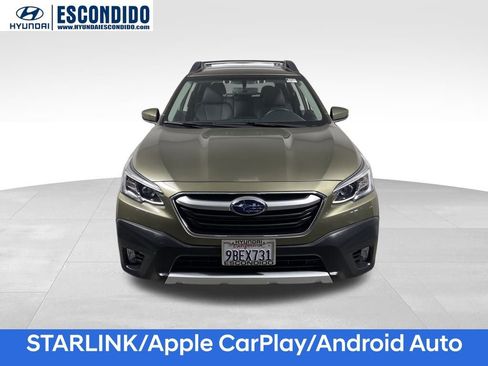 Used 2022 Subaru Outback Limited w/ Popular Package #2 image 8