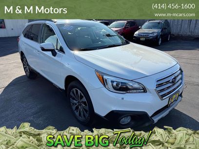 Used 2015 Subaru Outback 3.6R Limited