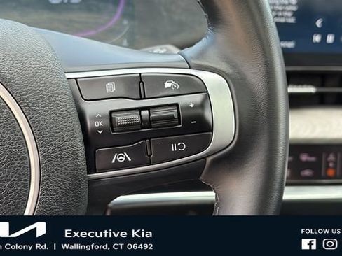 Certified 2024 Kia Sportage X-Line w/ X-Line Premium Package AWD/4WD image 16