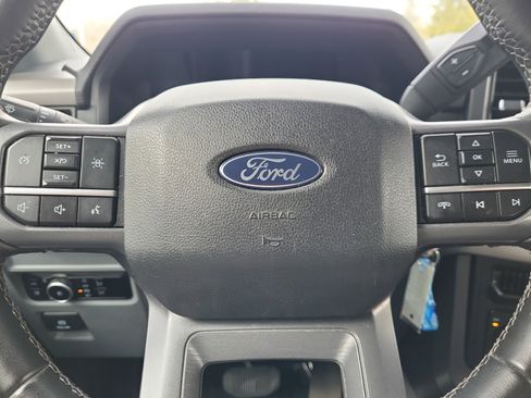 Used 2024 Ford F150 XLT w/ Mobile Office Package image 8