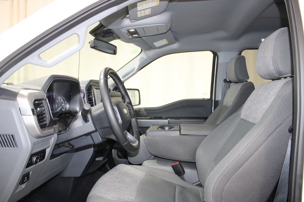 Used 2023 Ford F150 XLT w/ Equipment Group 301A Mid AWD/4WD image 19