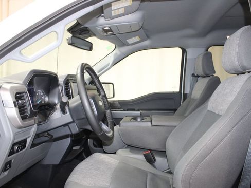 Used 2023 Ford F150 XLT w/ Equipment Group 301A Mid AWD/4WD image 19