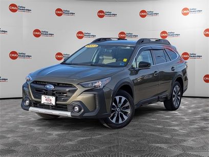 Certified 2023 Subaru Outback Limited XT
