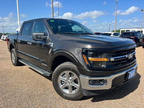 Used 2024 Ford F150 XLT w/ Mobile Office Package image 1