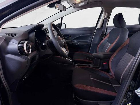 Certified 2025 Nissan Versa SR w/ Trunk Package FWD image 17