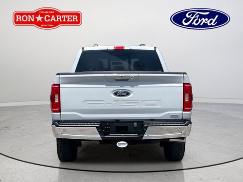 Used 2023 Ford F150 XLT w/ Equipment Group 302A High AWD/4WD image 5