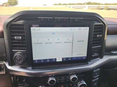 Used 2023 Ford F150 Lariat w/ Equipment Group 502A High AWD/4WD image 12