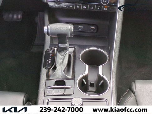 Used 2021 Kia K5 GT-Line image 17