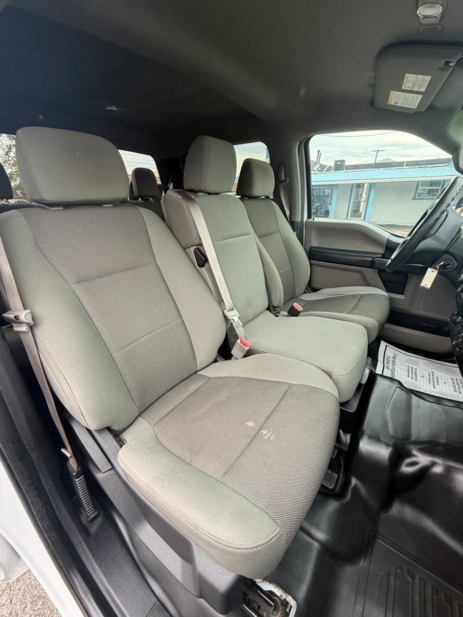 Used 2017 Ford F150 XL w/ XL Power Equipment Group AWD/4WD image 13
