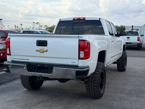 Used 2018 Chevrolet Silverado 1500 LTZ w/ Sport Package RWD image 9
