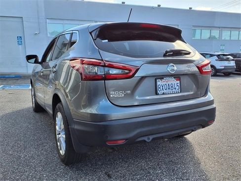 Certified 2021 Nissan Rogue Sport S image 3