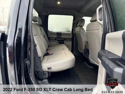 Used 2022 Ford F350 XL w/ STX Appearance Package image 36