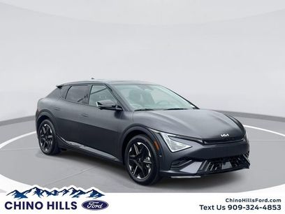 Used 2025 Kia EV6 GT-Line