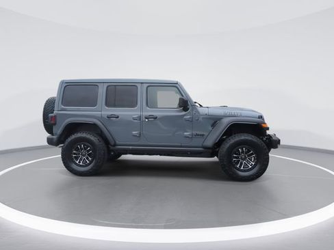 New 2026 Jeep Wrangler Willys image 9
