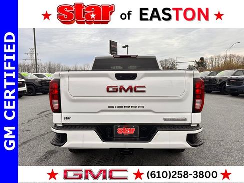 Certified 2024 GMC Sierra 1500 Elevation image 8
