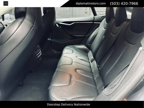Used 2017 Tesla Model S 75D AWD/4WD image 22
