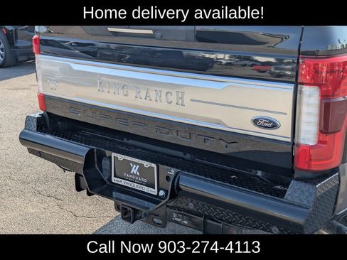Used 2019 Ford F250 King Ranch w/ King Ranch Ultimate Package AWD/4WD image 10