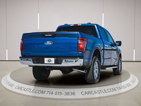 Used 2024 Ford F150 XLT w/ Mobile Office Package image 10