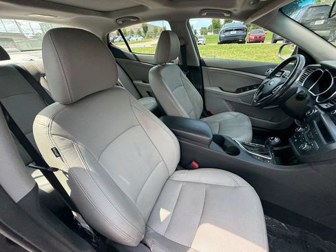 Used 2013 Kia Optima EX w/ Premium Pkg FWD image 40