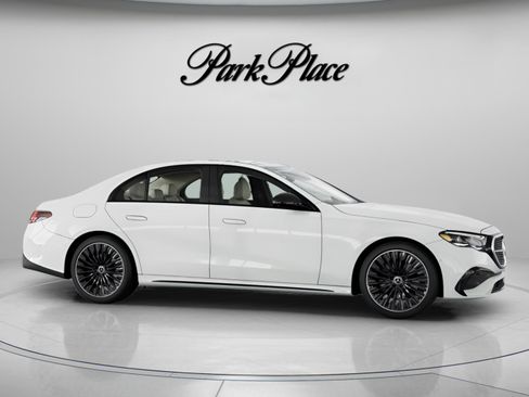 Used 2026 Mercedes-Benz E 350 Sedan image 29