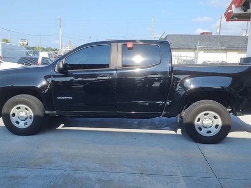 Used 2020 Chevrolet Colorado W/T RWD image 4