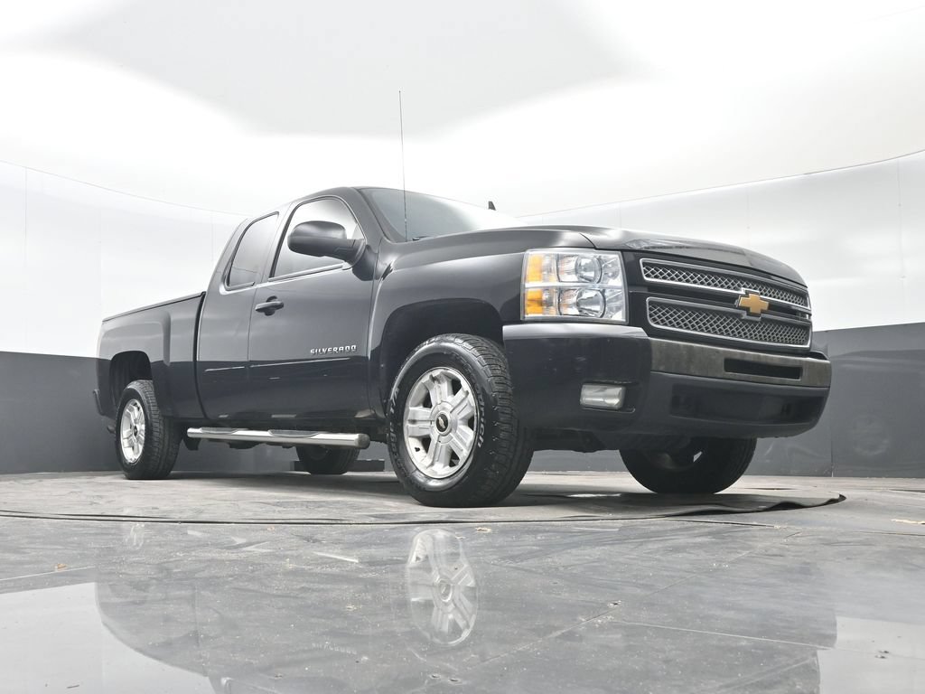 Used 2013 Chevrolet Silverado 1500 LTZ w/ LTZ Plus Package RWD image 33