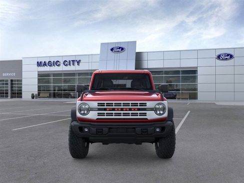New 2025 Ford Bronco Heritage Edition image 6