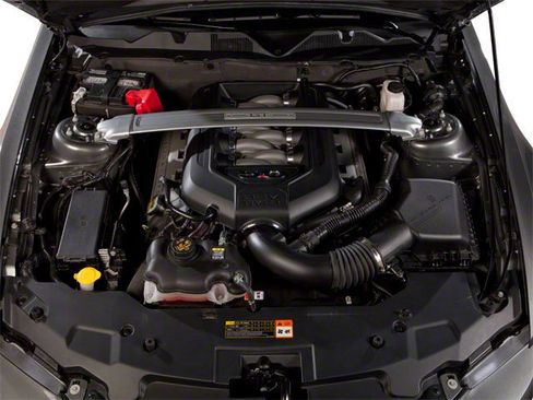 Used 2010 Ford Mustang Coupe RWD image 14