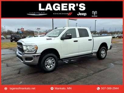 Used 2024 RAM 2500 Tradesman w/ Chrome Appearance Group