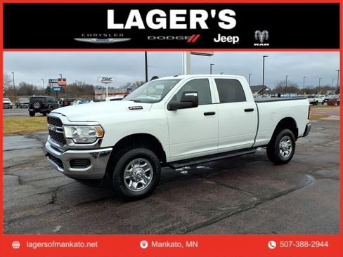 Used 2024 RAM 2500 Tradesman w/ Chrome Appearance Group image 1