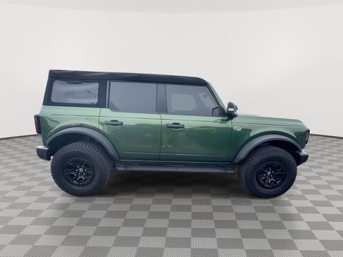 Certified 2023 Ford Bronco Wildtrak image 17