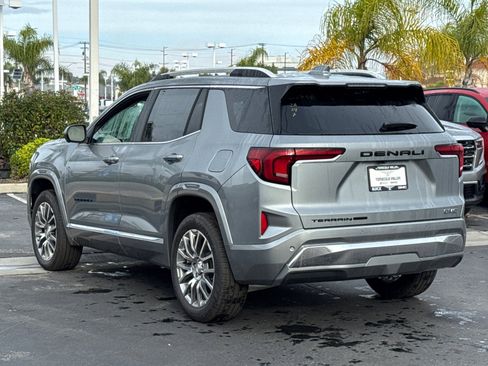 New 2026 GMC Terrain Denali w/ LPO, Black Badging Package image 13