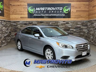 Used 2017 Subaru Legacy 2.5i Premium