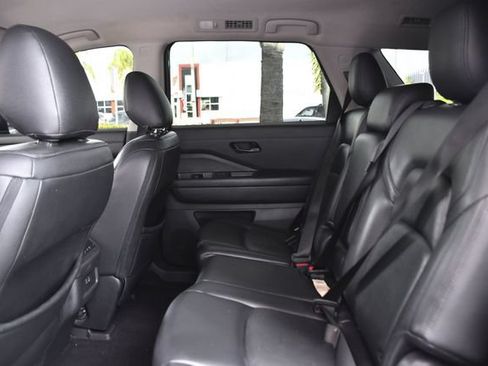 Used 2023 Nissan Pathfinder SV FWD image 24