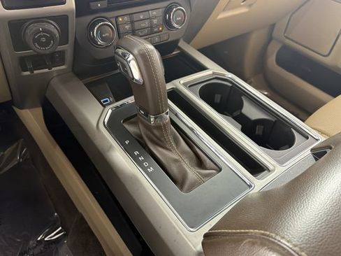 Used 2018 Ford F150 Lariat AWD/4WD image 14