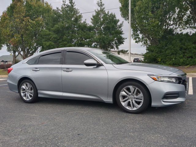Used 2020 Honda Accord LX image 2