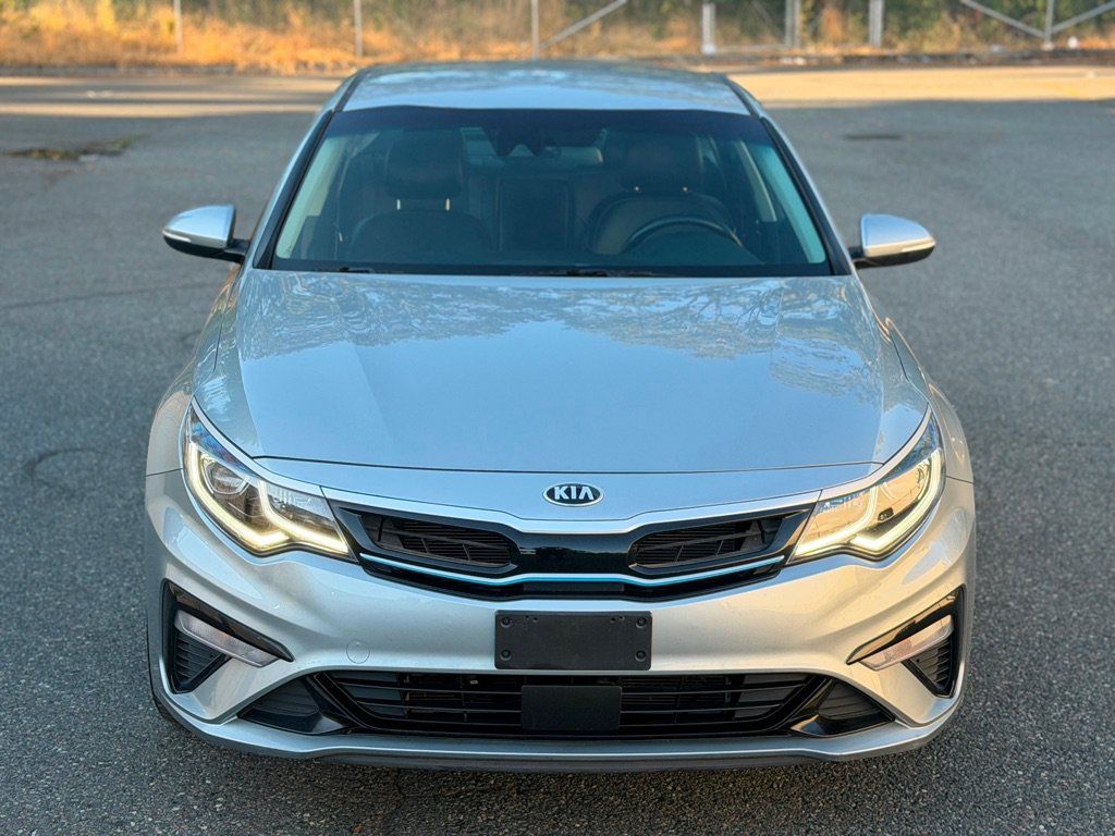 Used 2020 Kia Optima EX FWD image 2