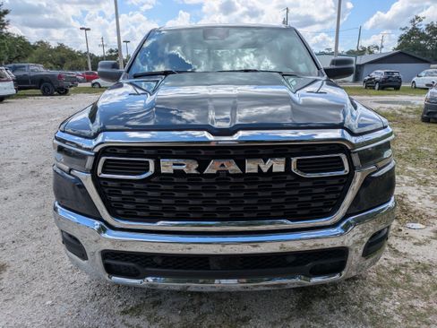 Used 2025 RAM 1500 Tradesman RWD image 3