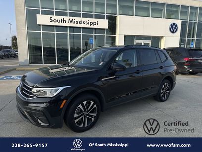 Used 2024 Volkswagen Tiguan S