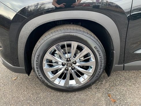 New 2026 Toyota Grand Highlander Platinum image 34