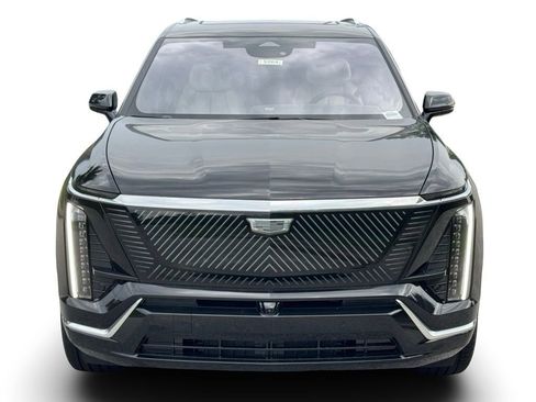 New 2026 Cadillac Vistiq Luxury image 9