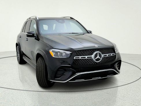 New 2026 Mercedes-Benz GLE 350 4MATIC image 4
