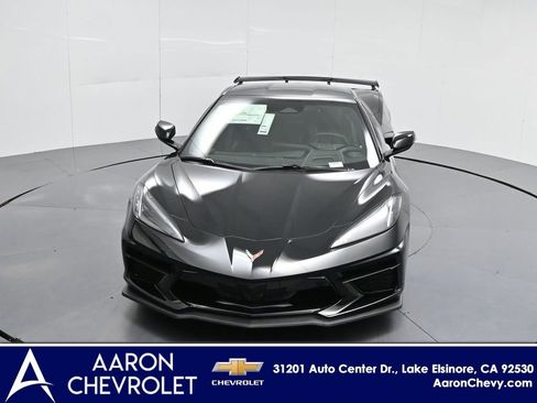 New 2026 Chevrolet Corvette Stingray Premium Cpe w/ Z51 Performance Package image 47