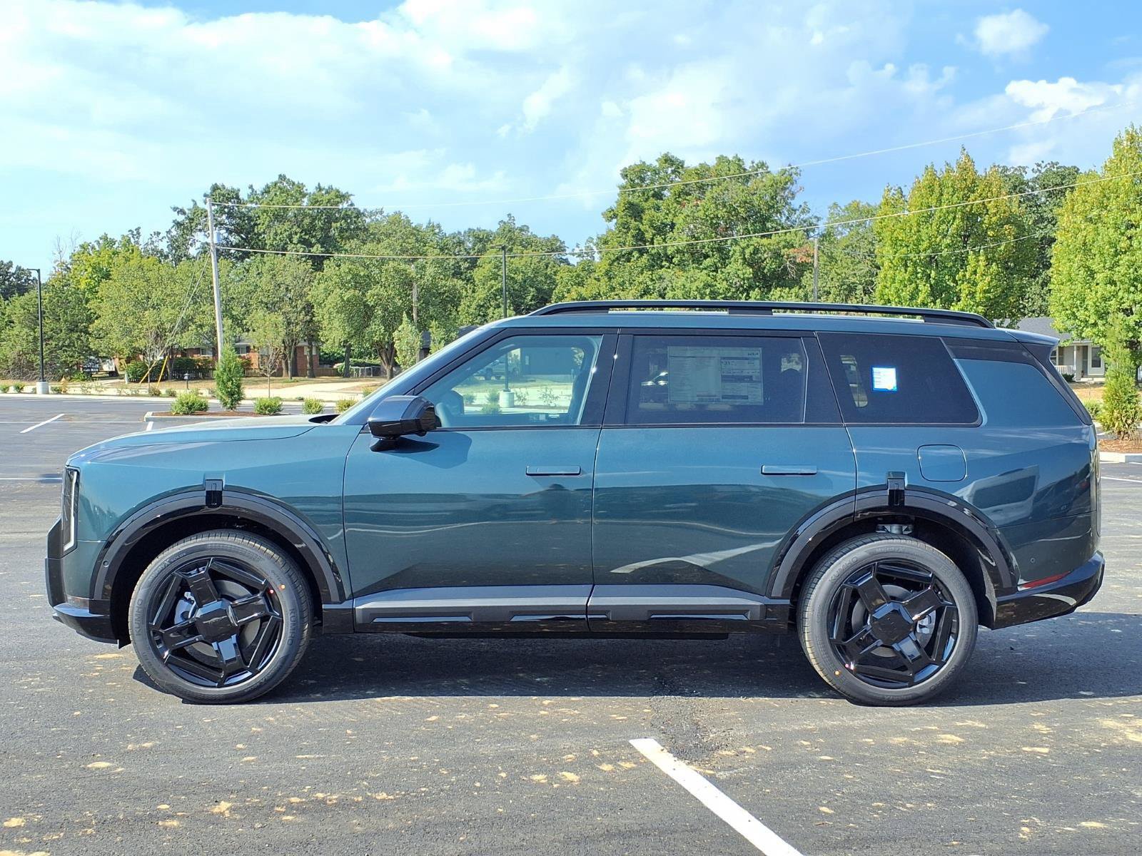 New 2027 Kia Telluride X-Line SX Prestige AWD/4WD image 12