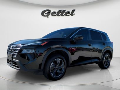 Certified 2024 Nissan Rogue SV