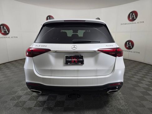 New 2026 Mercedes-Benz GLE 350 4MATIC image 8